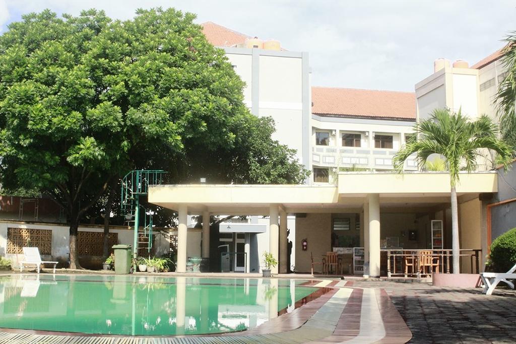 Jepara Indah Hotel Exterior foto